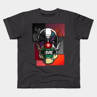 Bad Clown Kids T-Shirt